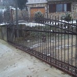 Kovana ograda Bušletić-Doboj, B I H