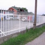 Industrijska ograda Doboj BiH