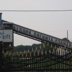 Industrijska ograda Stanari Doboj BiH